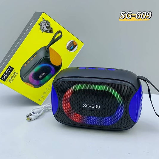Altavoz Portátil SG-609