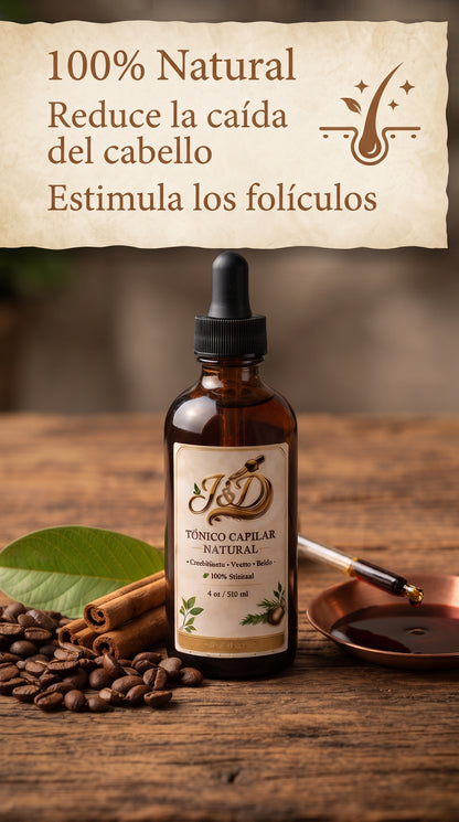 Gotero Natural - Anticaida