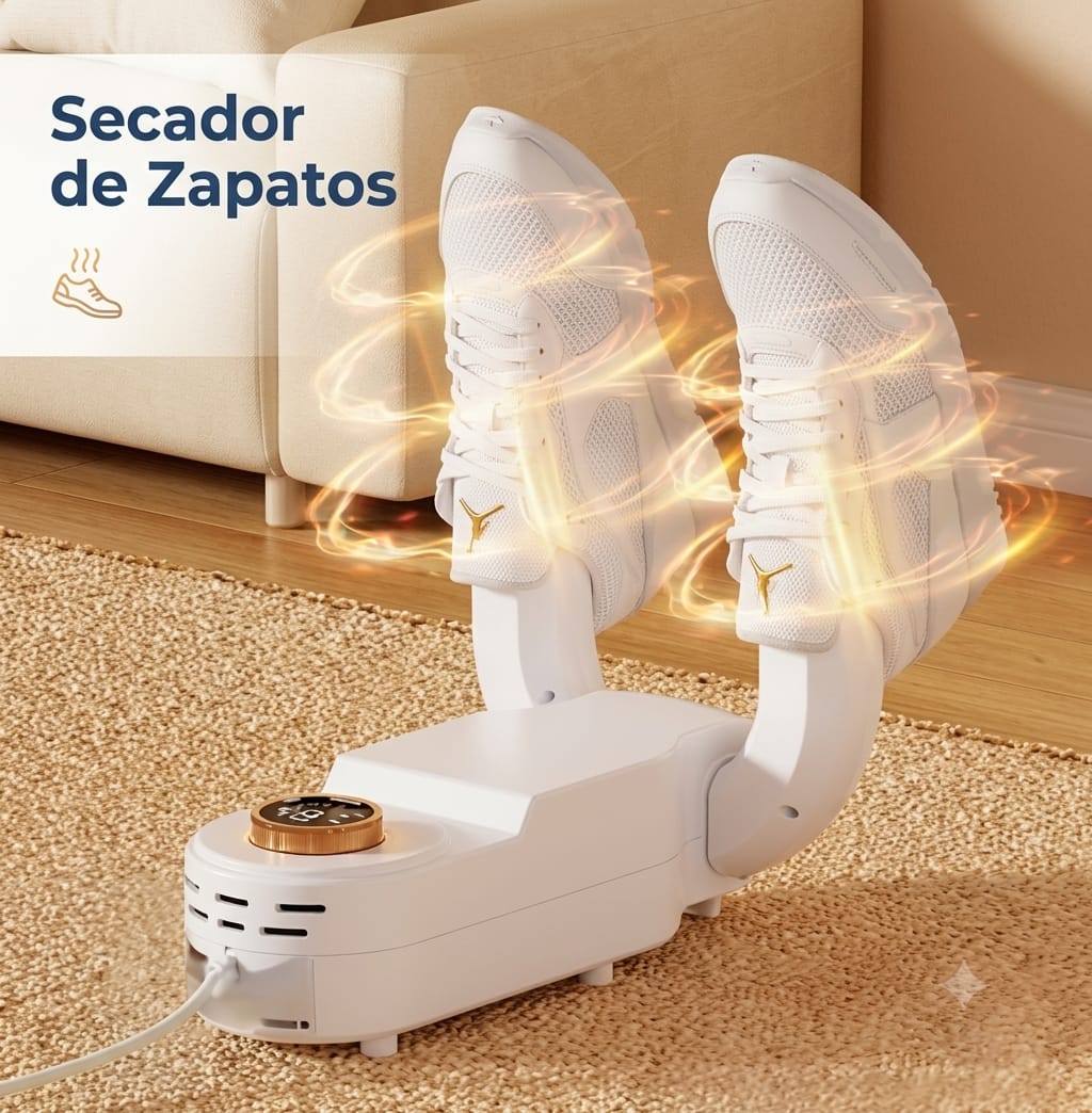 Secador de Zapatos