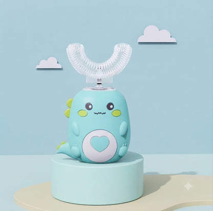 Cepillo Infantil DinoClean 360°