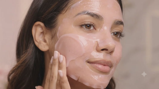 Mascarilla Facial de Colágeno